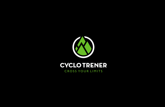 CycloTrener标志LOGO