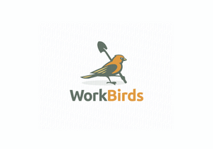Work Bird 鸟标志LOGO
