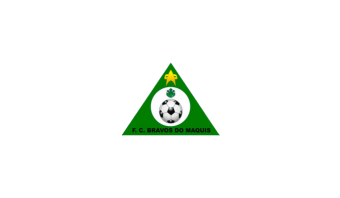 Bravos do Maqui 足球俱乐部队徽标志