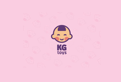KG玩具制造商LOGO