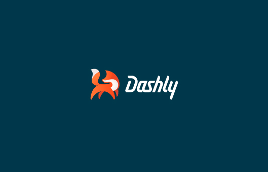 Dashly国外Logo设计LOGO