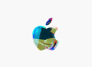 Apple苹果发布会371种风格标志101LOGO