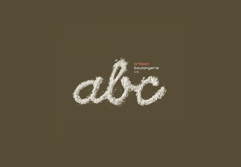 ABC标志设计标志