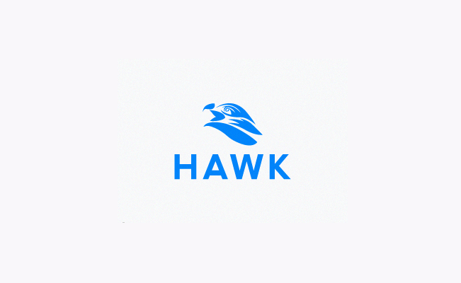 HAWK暖气公司LOGO