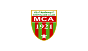 MC阿尔及尔 足球俱乐部队徽LOGO