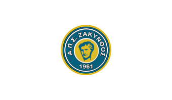 APS Zakynthos 足球俱乐部队徽标志