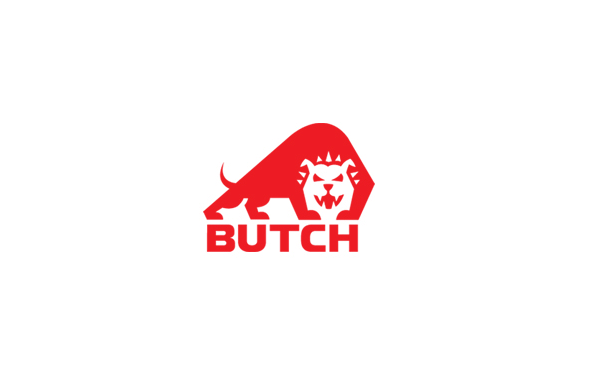 Butch国外Logo设计欣赏LOGO