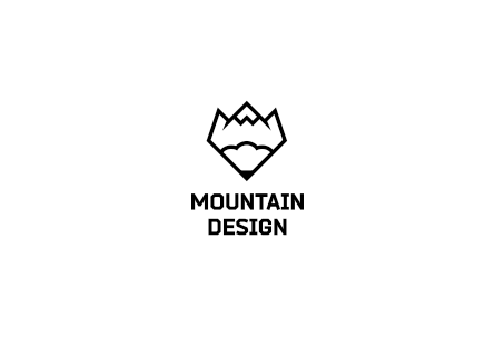 Mountain山的Logo设计LOGO