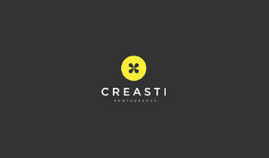 CREASTI 摄影师LOGO设计LOGO