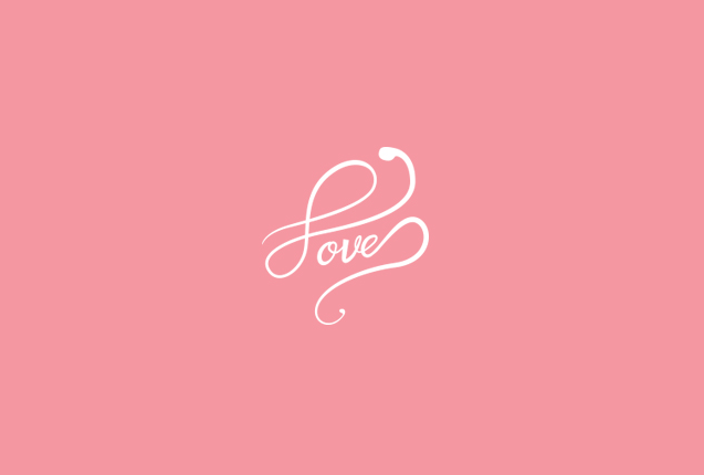 LOVE艺术字设计LOGO
