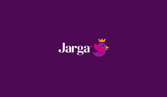 Jarga 鸟皇冠标志