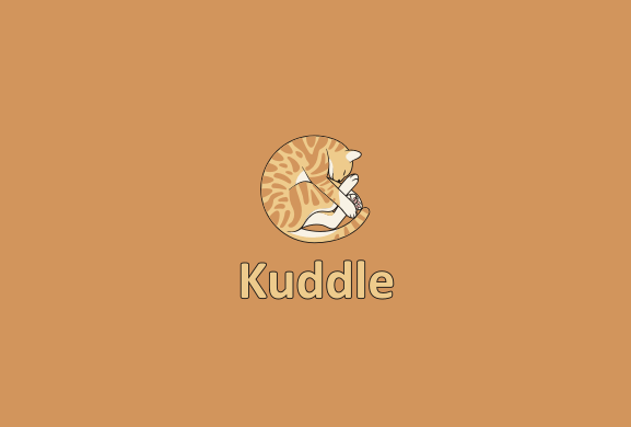 Kuddle标识LOGO