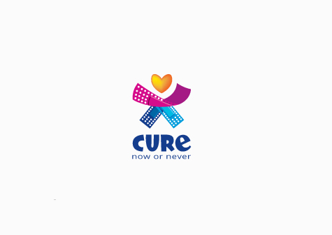 CURE标志LOGO