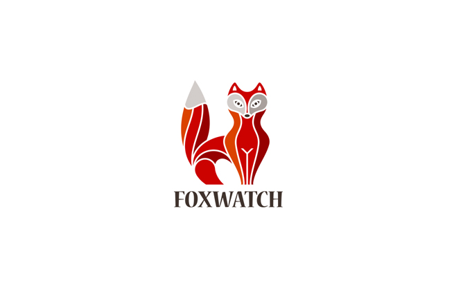 FOXWATCH 狐狸标志