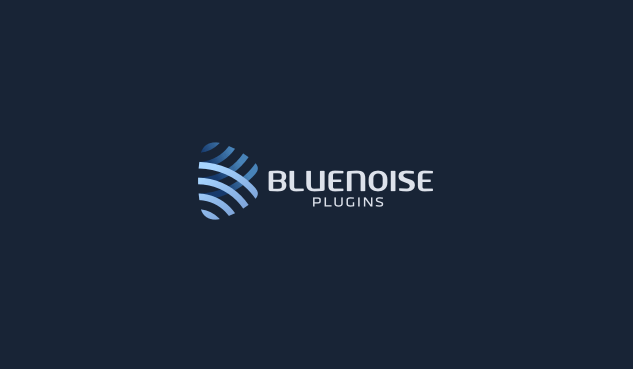 BLUENOISE国外插件Logo设计LOGO