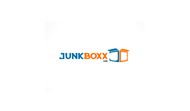 JunkBoxx标志设计LOGO