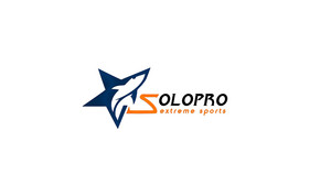 SOLOPRO 鱼 动物 标志设计LOGO