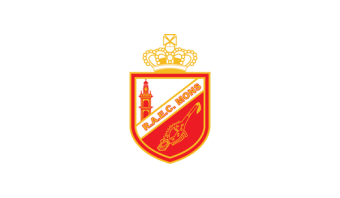 RAEC蒙斯足球俱乐部 足球俱乐部队徽标志