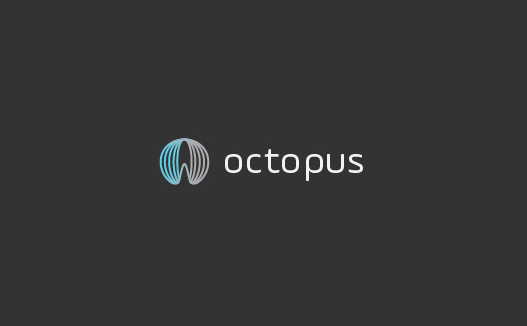 octopus 标志