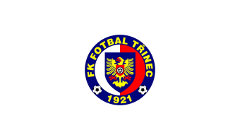 Fotbal Trinec 足球俱乐部队徽标志