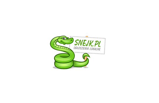Snejk标志设计LOGO