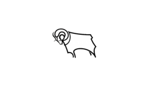 德比郡 足球俱乐部队徽LOGO
