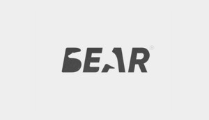 Bear 熊 动物 标志LOGO