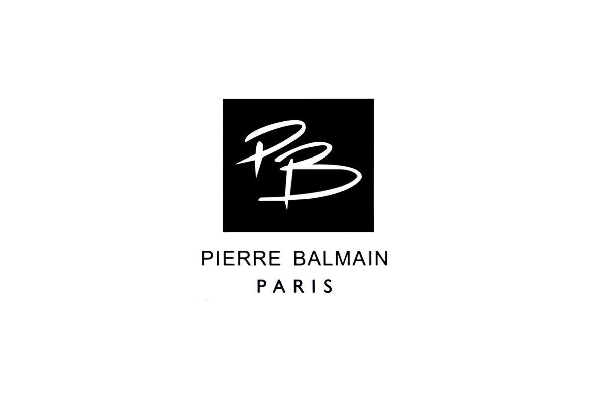 Pierre Balmain 人物名字 标志