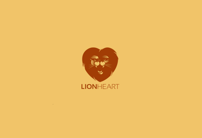 LIONHEART标志LOGO