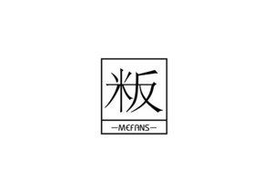 Mefans 米饭标志LOGO