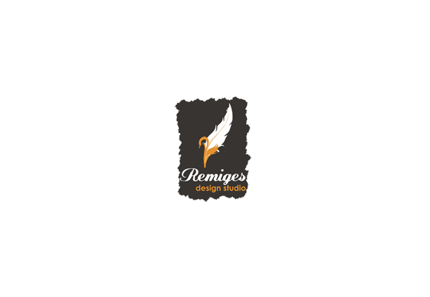 Remiges设计工作室LOGO