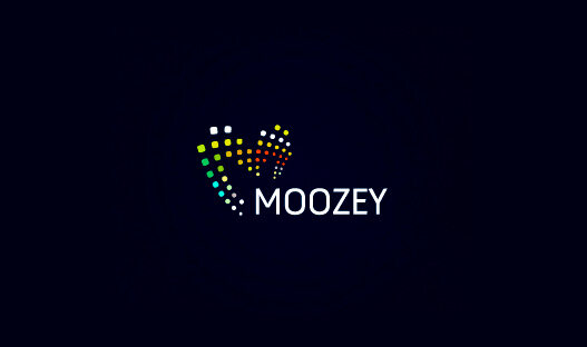 Moozey 字母M 标志设计标志