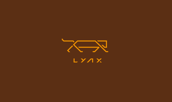 山猫标志欣赏LOGO