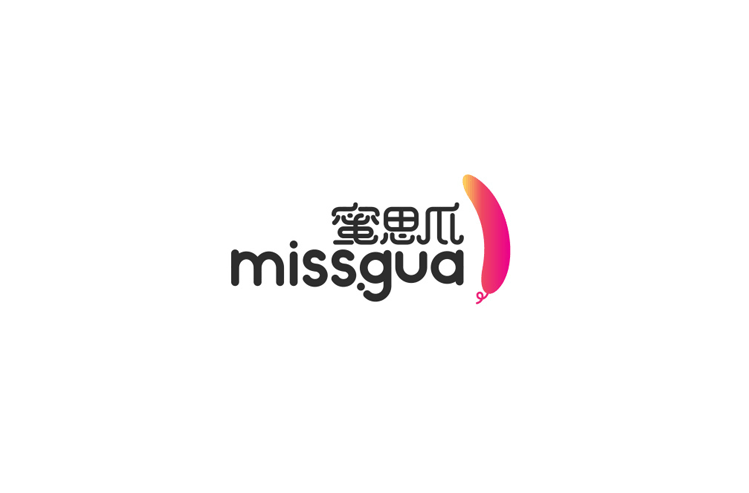 missgua蜜思瓜情趣用品Logo设计LOGO
