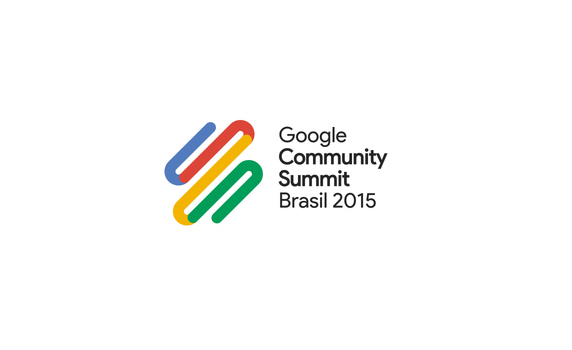 Google Community 回型针标志