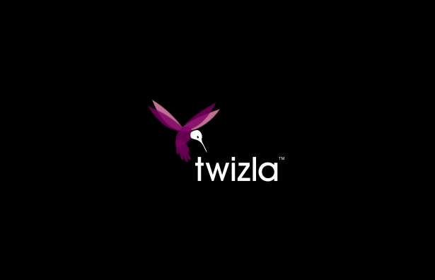 Fwizla蜂鸟商标LOGO