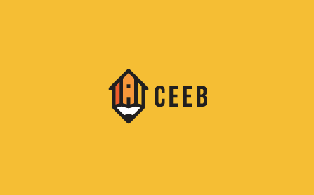 Ceeb 铅笔屋标志设计标志