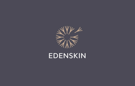 Edenskin蒲公英标志