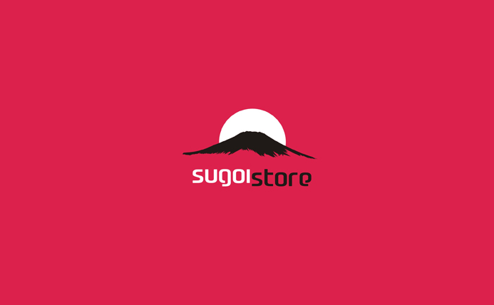 SUGOI网上商店LOGO