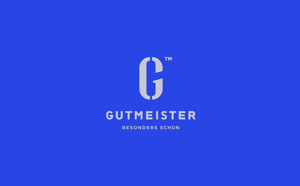 Gutmeister 字母G 标志