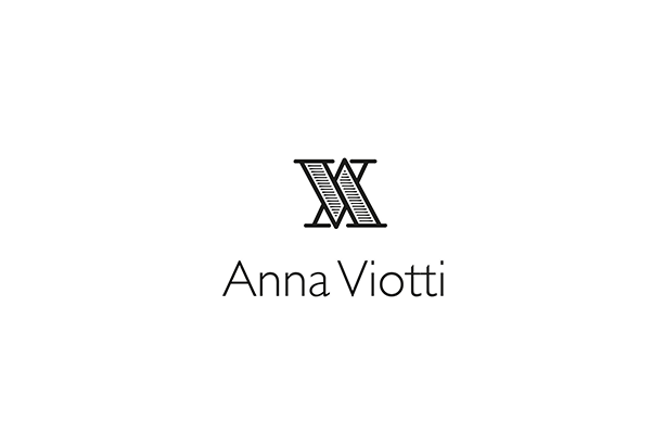 AnnaViotti标志LOGO