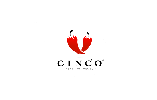 Cinco商标设计LOGO