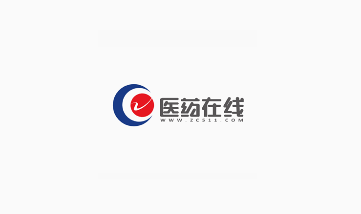 医药在线Logo设计LOGO