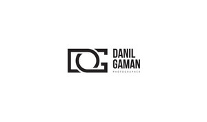DANIL GAMAN 摄影师LOGO设计LOGO