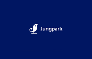Jungpark 鸟 动物标志LOGO