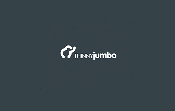 Thinny珍宝标志LOGO
