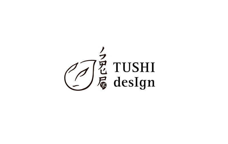 Tushi兔屎标志设计LOGO