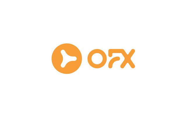 支付服务公司OFX新Logo设计LOGO