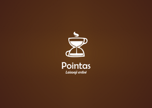Pointas 咖啡 漏斗 标志LOGO
