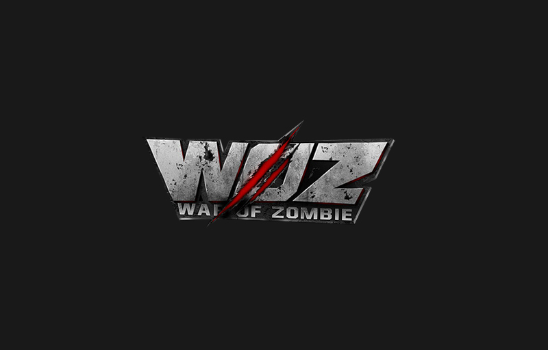 WQZ 游戏标志设计标志